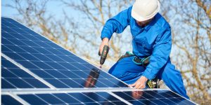 Installation Maintenance Panneaux Solaires Photovoltaïques à Rioux-Martin